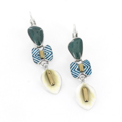 TARATATA bijoux Dormeuses Ephémère. TARATATA bijoux Dormeuses Ephémère.