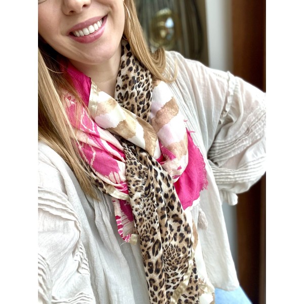 Shanna Foulard Léa.