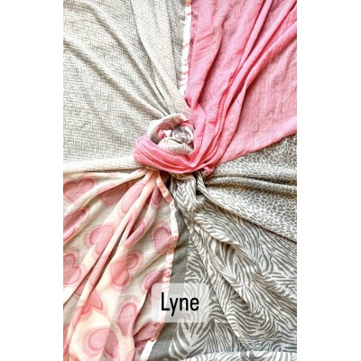 Shanna Foulard Lyne.