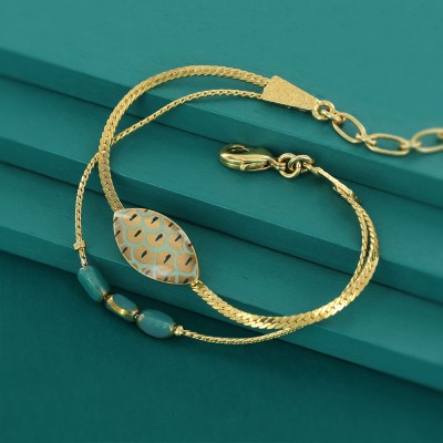 TARATATA bijoux Bracelet Fuchsia.