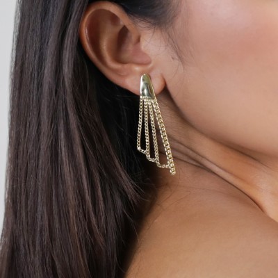 ORI TAO Bijoux Boucles d’oreilles Gatsby. ORI TAO Bijoux Boucles d’oreilles Gatsby.