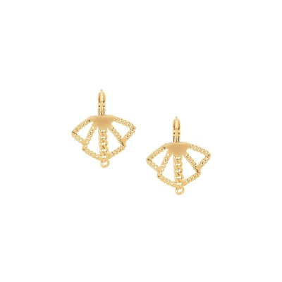 ORI TAO Bijoux Dormeuses Gatsby. ORI TAO Bijoux Dormeuses Gatsby.