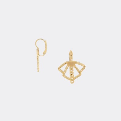 ORI TAO Bijoux Dormeuses Gatsby. ORI TAO Bijoux Dormeuses Gatsby.