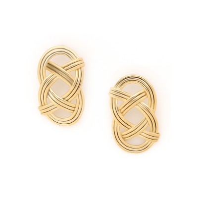 ORI TAO Bijoux Boucles d’oreilles Shinomoki.