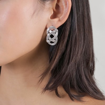ORI TAO Bijoux Boucles d’oreilles Shinomoki. ORI TAO Bijoux Boucles d’oreilles Shinomoki.