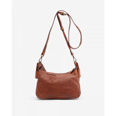 BIBA Sac Bandoulière Boston Tan.