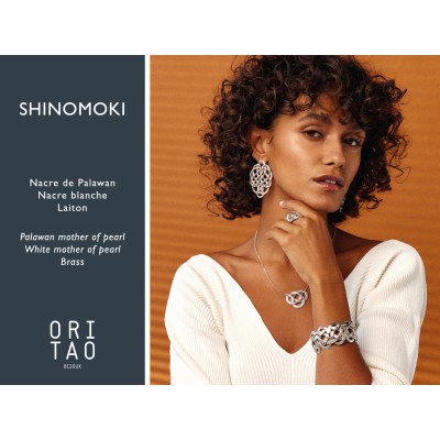 ORI TAO Bijoux Bracelet Shinomoki.