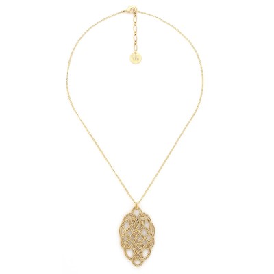 ORI TAO Bijoux Collier Shinomoki .