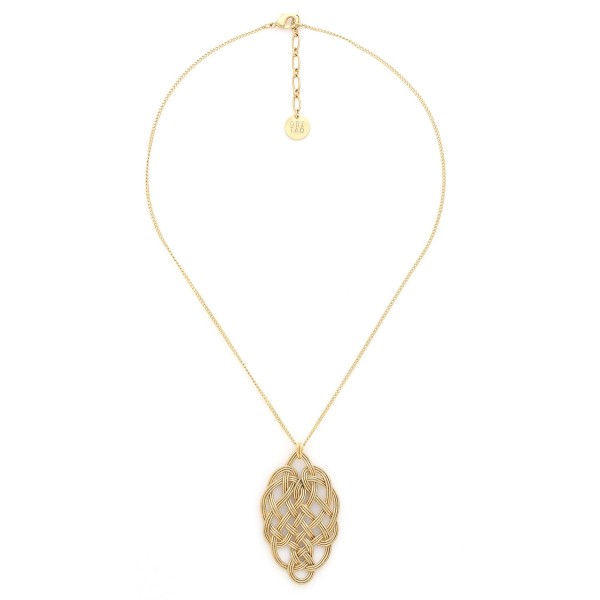 ORI TAO Bijoux Collier Shinomoki .