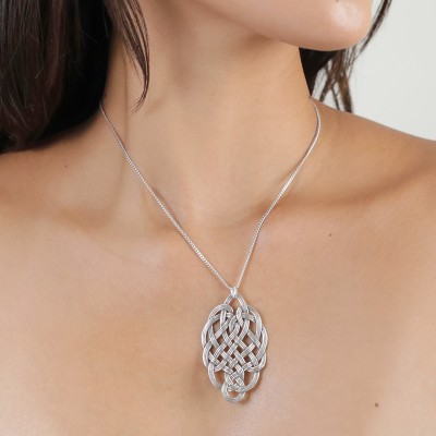 ORI TAO Bijoux Collier Shinomoki.