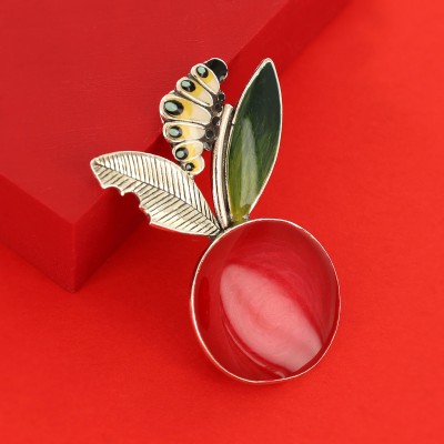 TARATATA bijoux Broche Cocoon.