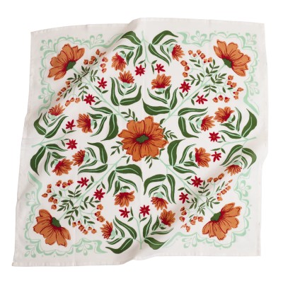 HANDKER - Bandana 031 Flora HANDKER - Bandana 031 Flora