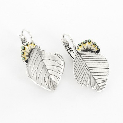 TARATATA bijoux Dormeuses Cocoon.