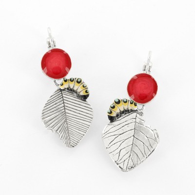 TARATATA bijoux Dormeuses Cocoon.