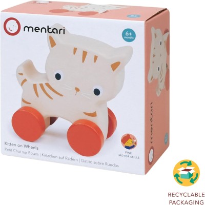 MENTARI - CHAT SUR ROUES