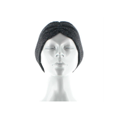 PERRIN - BANDEAU ALPAGA - NOIR
