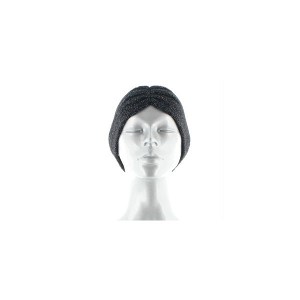 PERRIN - BANDEAU ALPAGA - NOIR