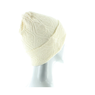 PERRIN - BONNET BIO - ECRU