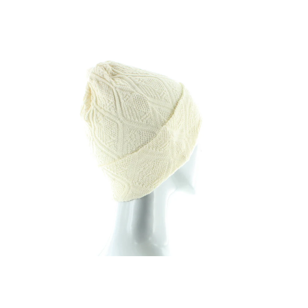 PERRIN - BONNET BIO - ECRU