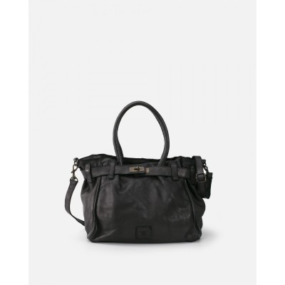 BIBA Sac bandoulière Boston Noir. BIBA Sac bandoulière Boston Noir.