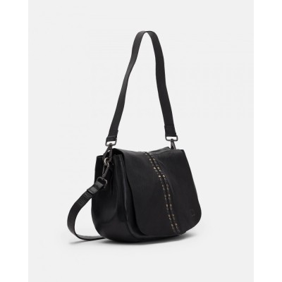 BIBA Sac bandoulière Hancock Noir. BIBA Sac bandoulière Hancock Noir.