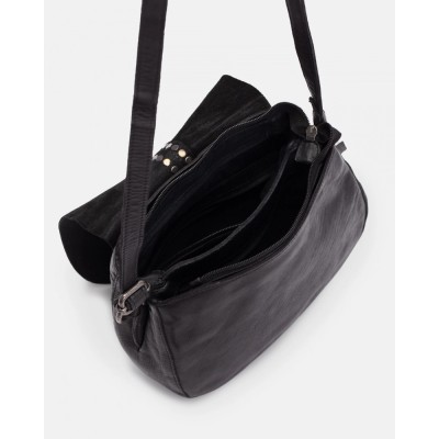 BIBA Sac bandoulière Hancock Noir. BIBA Sac bandoulière Hancock Noir.