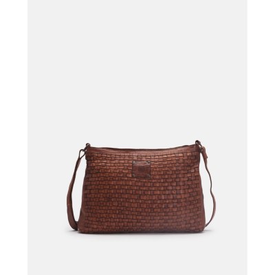 BIBA Sac bandoulière Kansas Tan. BIBA Sac bandoulière Kansas Tan.