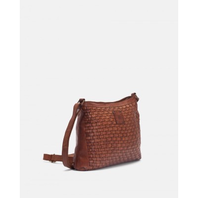 BIBA Sac bandoulière Kansas Tan. BIBA Sac bandoulière Kansas Tan.