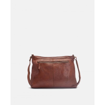 BIBA Sac bandoulière Kansas Tan. BIBA Sac bandoulière Kansas Tan.