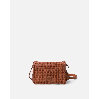 BIBA Sac bandoulière Kansas Tan. BIBA Sac bandoulière Kansas Tan.