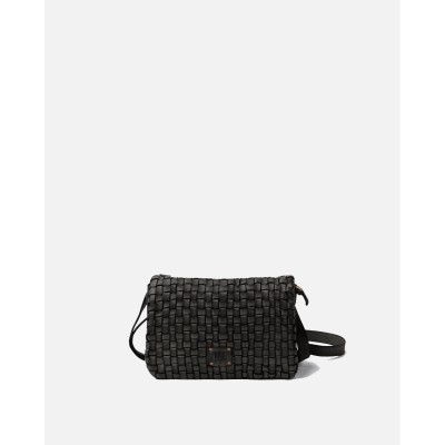 BIBA Sac bandoulière Kansas Noir BIBA Sac bandoulière Kansas Noir