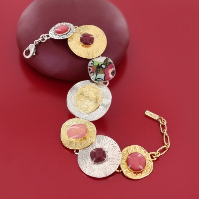 TARATATA bijoux Bracelet Soleil.