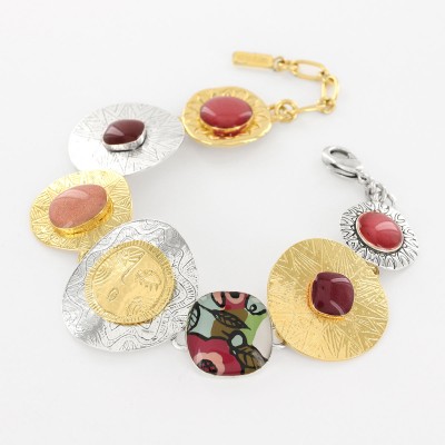 TARATATA bijoux Bracelet Soleil.
