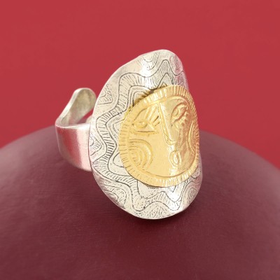 TARATATA bijoux Bague Soleil. TARATATA bijoux Bague Soleil.