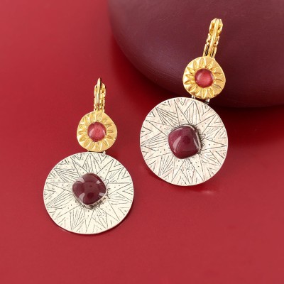 TARATATA bijoux Dormeuses Soleil. TARATATA bijoux Dormeuses Soleil.