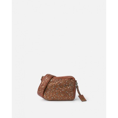 BIBA Sac bandoulière Lovington Stars Tan. BIBA Sac bandoulière Lovington Stars Tan.