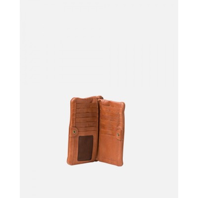 BIBA Portefeuille Boston Tan. BIBA Portefeuille Boston Tan.
