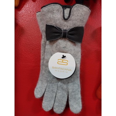 Gants de laine