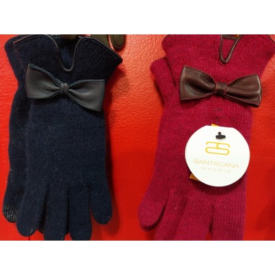 Gants de laine