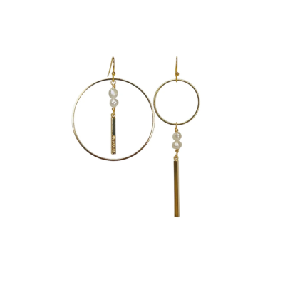 NUANCES Bijoux Boucles d’oreilles Charlie. NUANCES Bijoux Boucles d’oreilles Charlie.