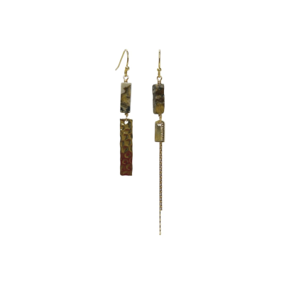 NUANCES Bijoux Boucles d’oreilles Jules. NUANCES Bijoux Boucles d’oreilles Jules.