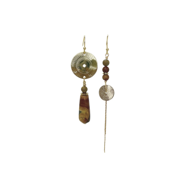 NUANCES Bijoux Boucles d’oreilles Mariko.