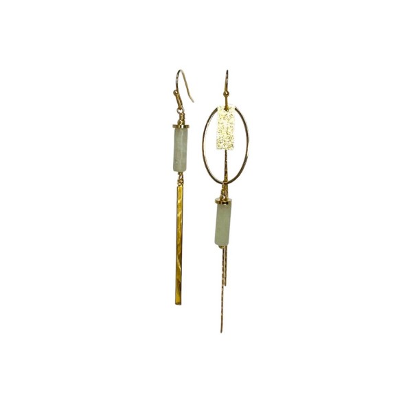 NUANCES Bijoux Boucles d’oreilles Yumiko.