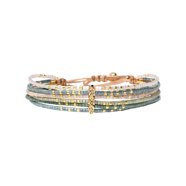 BELLE MAIS PAS QUE Bracelet Jaipur Aya.