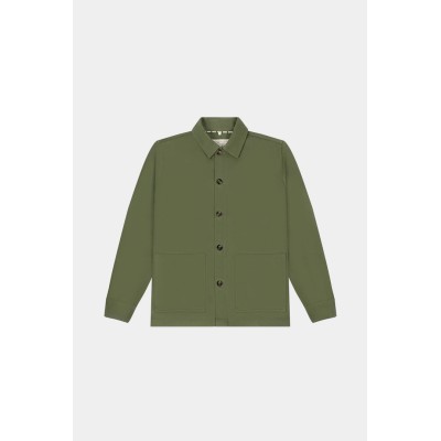 HINDBAG - Veste mixte Marcel - Olive HINDBAG - Veste mixte Marcel - Olive