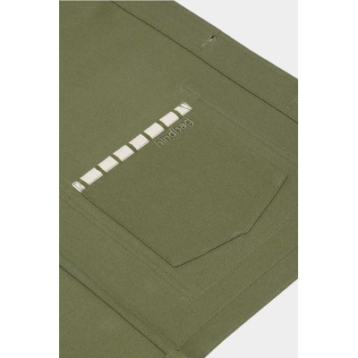 HINDBAG - Veste mixte Marcel - Olive HINDBAG - Veste mixte Marcel - Olive