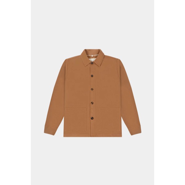 HINDBAG - Veste mixte Marcel - Cannelle