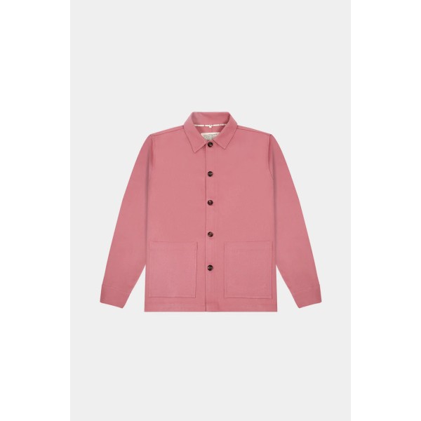 HINDBAG - Veste mixte Marcel - Rose Blush