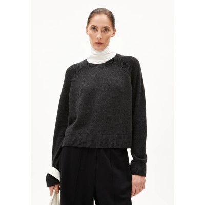 ARMEDANGELS - Pull Diliriaa - Steel ARMEDANGELS - Pull Diliriaa - Steel