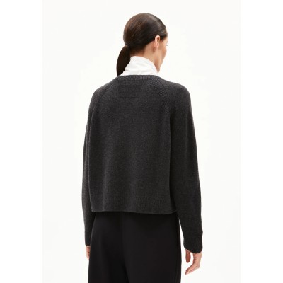 ARMEDANGELS - Pull Diliriaa - Steel ARMEDANGELS - Pull Diliriaa - Steel